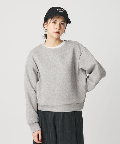 BEAUTY&YOUTH UNITED ARROWS(ビューティーアンドユースユナイテッドアローズ)の「ポリエステルコットンブレンド ラメダン ...