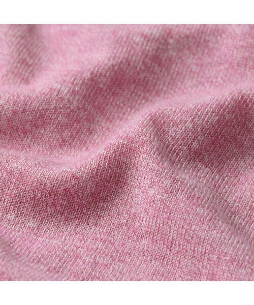 45R（フォーティファイブアール）の「ONEONE 宝物のカシミヤ12ゲージ馬セーター（トップス・レディース・43-ピンク・00-フリー）」の14枚目の写真