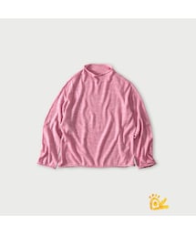 45R（フォーティファイブアール）の「ONEONE 宝物のカシミヤ12ゲージ馬セーター（トップス）」