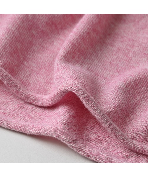 45R（フォーティファイブアール）の「ONEONE 宝物のカシミヤ12ゲージ馬セーター（トップス・レディース・43-ピンク・00-フリー）」の13枚目の写真