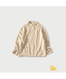 45R（フォーティファイブアール）の「ONEONE 宝物のカシミヤローゲージ馬セーター（トップス）」