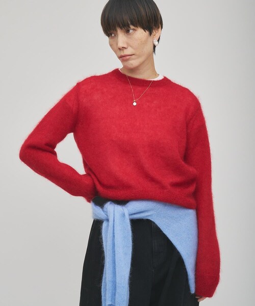 Whim Gazette（ウィムガゼット）の「【GEMINI】モヘヤプルオーバー