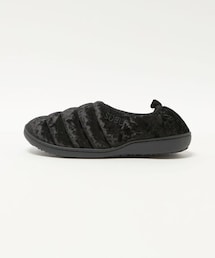 BEAUTY&YOUTH UNITED ARROWS（ビューティーアンドユースユナイテッドアローズ）の「＜SUBU＞DOTS VAMP VELVET サンダル（シューズ・メンズ）」