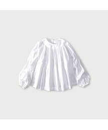 45R（フォーティファイブアール）の「インディゴギマツイード刺繍