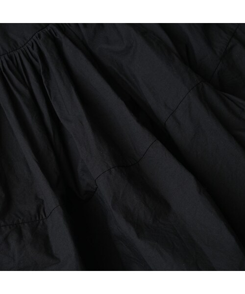 45R（フォーティファイブアール）の「スーピマバチストのタックギャザーブラウス（その他・レディース・92-クロ・00-フリー）」の13枚目の写真