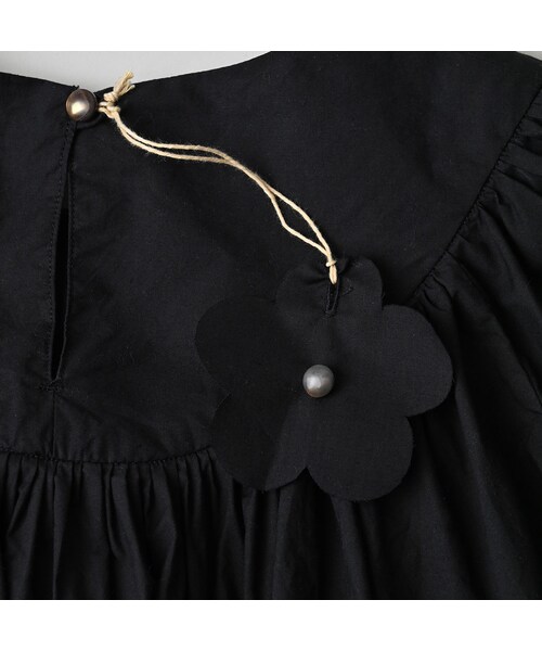 45R（フォーティファイブアール）の「スーピマバチストのタックギャザーブラウス（その他・レディース・92-クロ・00-フリー）」の16枚目の写真