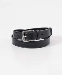 BRADY STIRRUP BELT 1in-SILVER