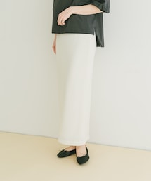 ITEMS URBANRESEARCH | ジャガードタイトロングスカート(スカート)