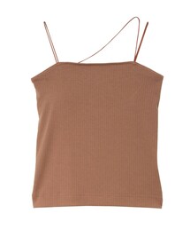 LAGUNAMOON | デザインカップインキャミソール(キャミソール)