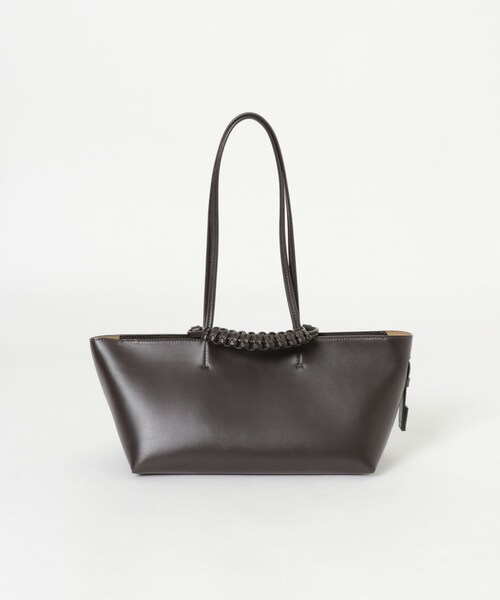 URBAN RESEARCH（アーバンリサーチ）の「SAGAN VIENNA　PAZAR TOTE BOAT（トートバッグ・レディース・Espresso/Black・-）」の9枚目の写真