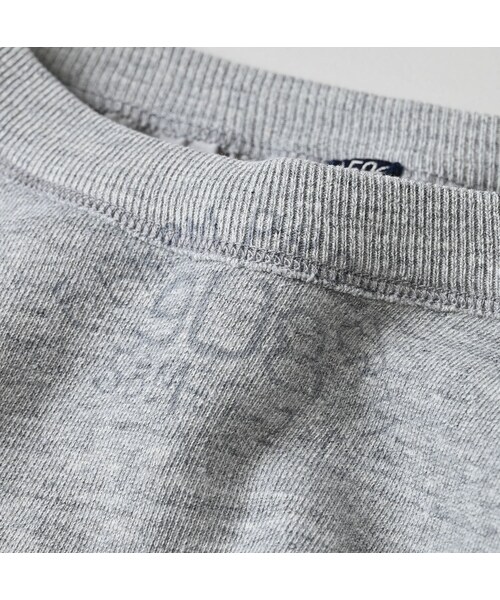 45R（フォーティファイブアール）の「裏毛×カットワークのスウェット（トップ）（トップス・レディース・23-グレートップ・00-フリー）」の13枚目の写真