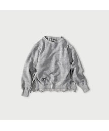 45R（フォーティファイブアール）の「ウォッシャブルウールTシャツ