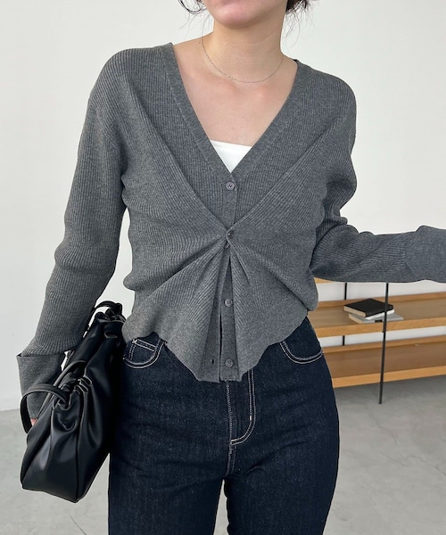 haunt ダブルフェイスオーバーコート