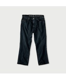 45R（フォーティファイブアール）の「ライ麦デニムのクロスビー5（再び・淡 ブラック）（パンツ）」