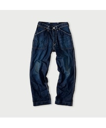 45R（フォーティファイブアール）の「ワークインディゴの908ペインターパンツ（重）（パンツ）」