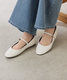 COLLAGE GALLARDAGALANTE | 【PAPILLONNER/パピヨネ】メリージェーン(バレエシューズ)