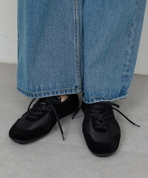 GALLARDAGALANTE | 【2.718】サテンスニーカー(スニーカー)