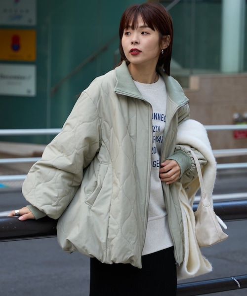 CIAOPANIC TYPY（チャオパニックティピー）の「切り替えキルティング