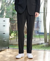 GLOBAL WORK（グローバルワーク）の「ストレッチハニカムパンツ/Salon de GW/600875（その他）」