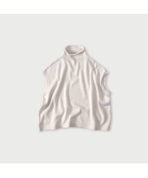 45R（フォーティファイブアール）の「ローゲージ超ガーゼのMベスト（トップス）」