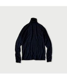 45R（フォーティファイブアール）の「ホール超ガーゼの908タートル（インディゴ）（トップス）」