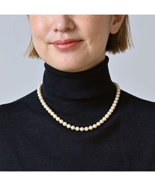 45R（フォーティファイブアール）の「ホール超ガーゼの908タートル（インディゴ）（トップス・レディース・73-影色納戸・00-XXS/01-XS/02-S/03-M/04-L）」の11枚目の写真