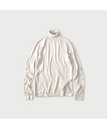 45R（フォーティファイブアール）の「ホール超ガーゼの908タートル（トップス）」