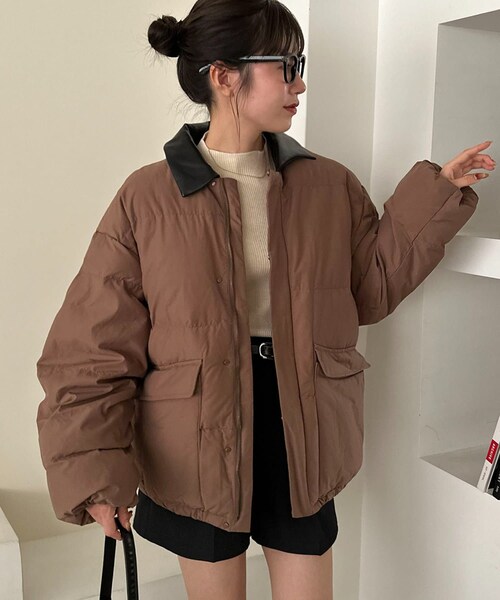 DISCOAT（ディスコート）の「【WEB限定】MONSTER PARKA/モンスター 
