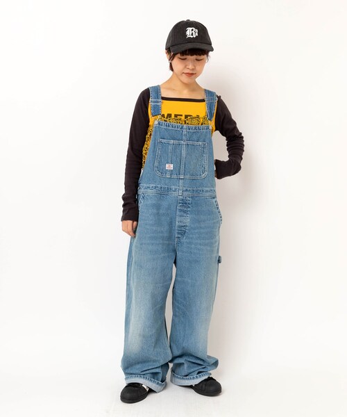 RNA（アールエヌエー）の「【3月中旬納期】E5147 ウォッシュアウトCAP（帽子・レディース・スミクロ/ネイビー/ライトグリーン/ピンク）」の10枚目の写真