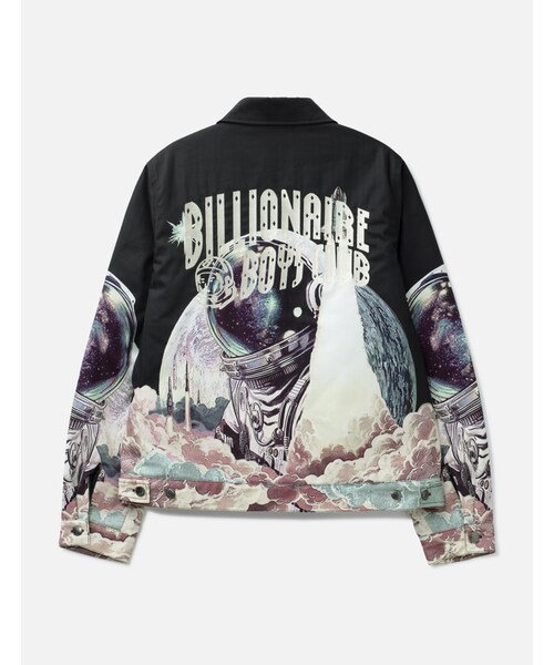 BILLIONAIRE BOYS CLUB（ビリオネア・ボーイズ・クラブ）の「Flight Jacket（その他・メンズ・other・S/M/L/XL）」の2枚目の写真