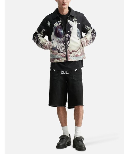 BILLIONAIRE BOYS CLUB（ビリオネア・ボーイズ・クラブ）の「Flight Jacket（その他・メンズ・other・S/M/L/XL）」の5枚目の写真