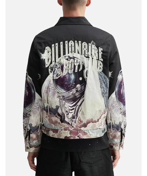 BILLIONAIRE BOYS CLUB（ビリオネア・ボーイズ・クラブ）の「Flight Jacket（その他・メンズ・other・S/M/L/XL）」の4枚目の写真