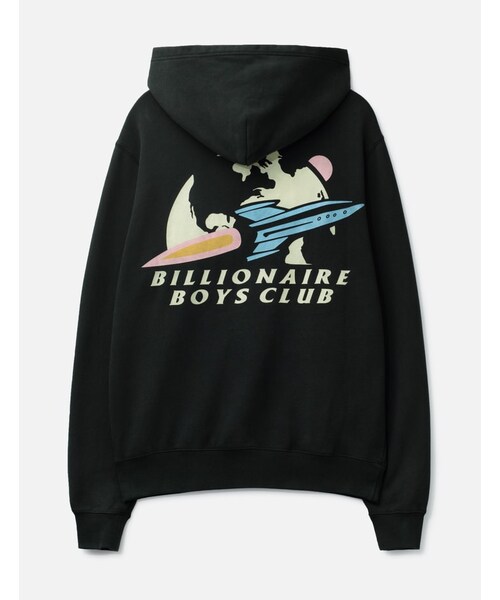 BILLIONAIRE BOYS CLUB（ビリオネア・ボーイズ・クラブ）の「New World Hoodie（その他・メンズ・other・S/M/L/XL/XXL）」の2枚目の写真