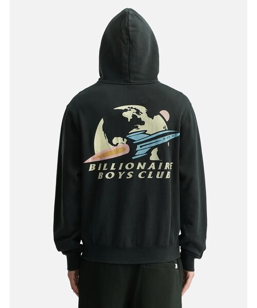 BILLIONAIRE BOYS CLUB（ビリオネア・ボーイズ・クラブ）の「New World Hoodie（その他・メンズ・other・S/M/L/XL/XXL）」の4枚目の写真