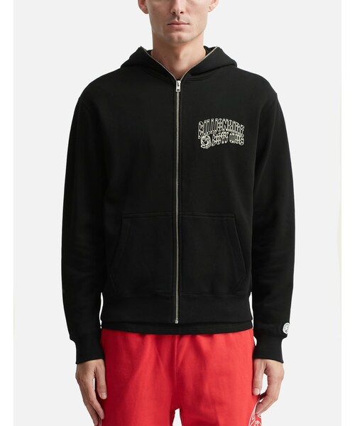 BILLIONAIRE BOYS CLUB（ビリオネア・ボーイズ・クラブ）の「Small Curve Zip Hoodie（その他・メンズ・other・S/M/L/XL/XXL）」の3枚目の写真