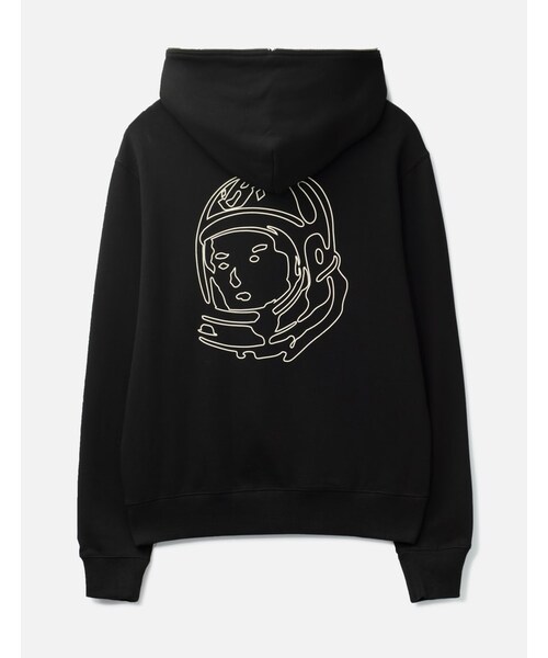 BILLIONAIRE BOYS CLUB（ビリオネア・ボーイズ・クラブ）の「Small Curve Zip Hoodie（その他・メンズ・other・S/M/L/XL/XXL）」の2枚目の写真