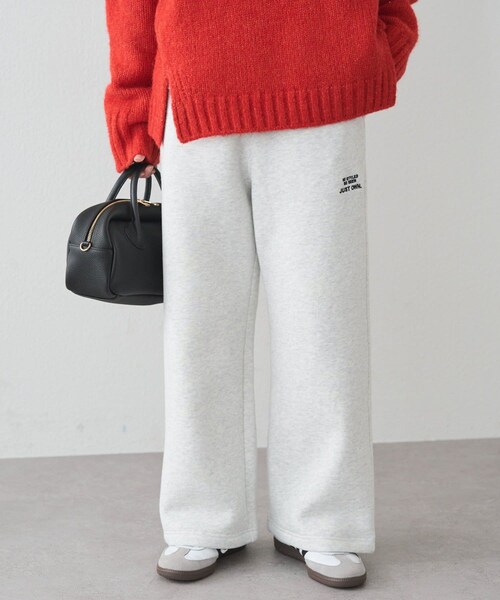 melt the ladyファーロングガウン グレー