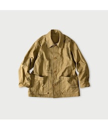 45R（フォーティファイブアール）の「ダック落書きプリントの908カバーオール（ジャケット/アウター）」