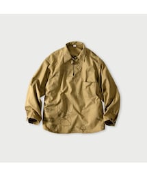 45R（フォーティファイブアール）の「インディゴプリントパッチワーク