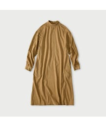 45R（フォーティファイブアール）の「天竺のヨックネックドレス（ワンピース/ドレス）」