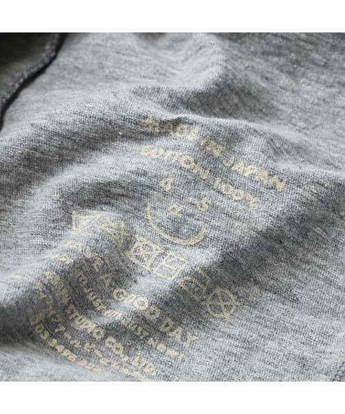 45R（フォーティファイブアール）の「天竺のヨックネックドレス（トップ）（ワンピース/ドレス・レディース・23-グレートップ・00-フリー）」の13枚目の写真