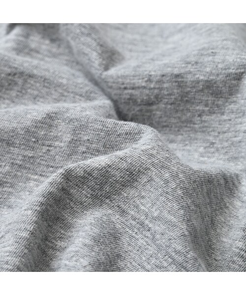 45R（フォーティファイブアール）の「天竺のヨックネックドレス（トップ）（ワンピース/ドレス・レディース・23-グレートップ・00-フリー）」の12枚目の写真