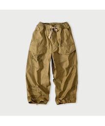 45R（フォーティファイブアール）の「ダック落書きプリントの908テントパンツ（パンツ）」