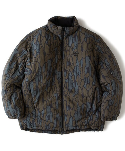 FAT BYDER ダービージャケット(JUMBO) FAT（エフエイティー）の「WILDBERG（）」 - WEAR