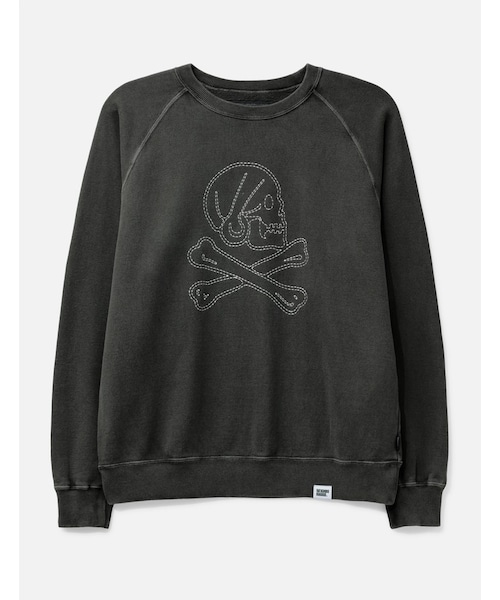 NEIGHBORHOOD（ネイバーフッド）の「Pigment Dyed Sweat Shirt Long