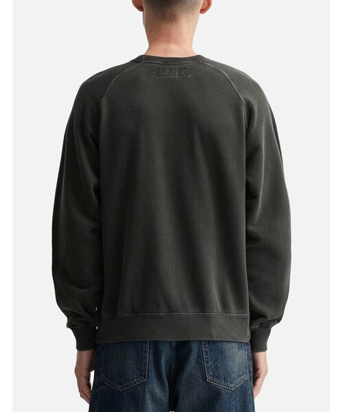 NEIGHBORHOOD（ネイバーフッド）の「Pigment Dyed Sweat Shirt Long