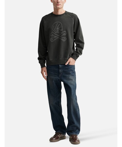 NEIGHBORHOOD（ネイバーフッド）の「Pigment Dyed Sweat Shirt Long