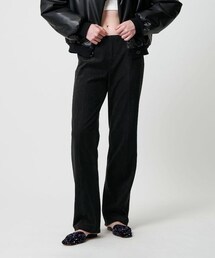 BEAUTY&YOUTH UNITED ARROWS（ビューティーアンドユースユナイテッドアローズ）の「＜ATTISESSION＞スエードライク ストレート パンツ（パンツ）」