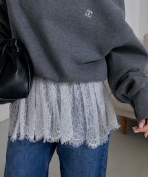 CAPRICIEUX LE'MAGE | レースキャミ(タンクトップ)