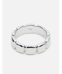 TOM WOOD（トムウッド）の「TOM WOOD CHAIN RING SLIM SPINEL（）」 - WEAR